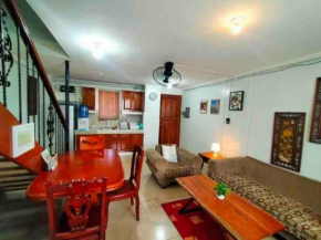 2-Bedroom/free parking/WiFi
